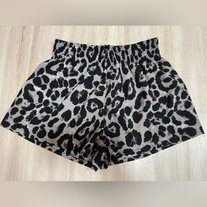 Cheetah Shorts